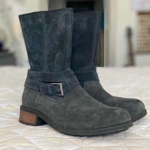 UGG Suede Boots